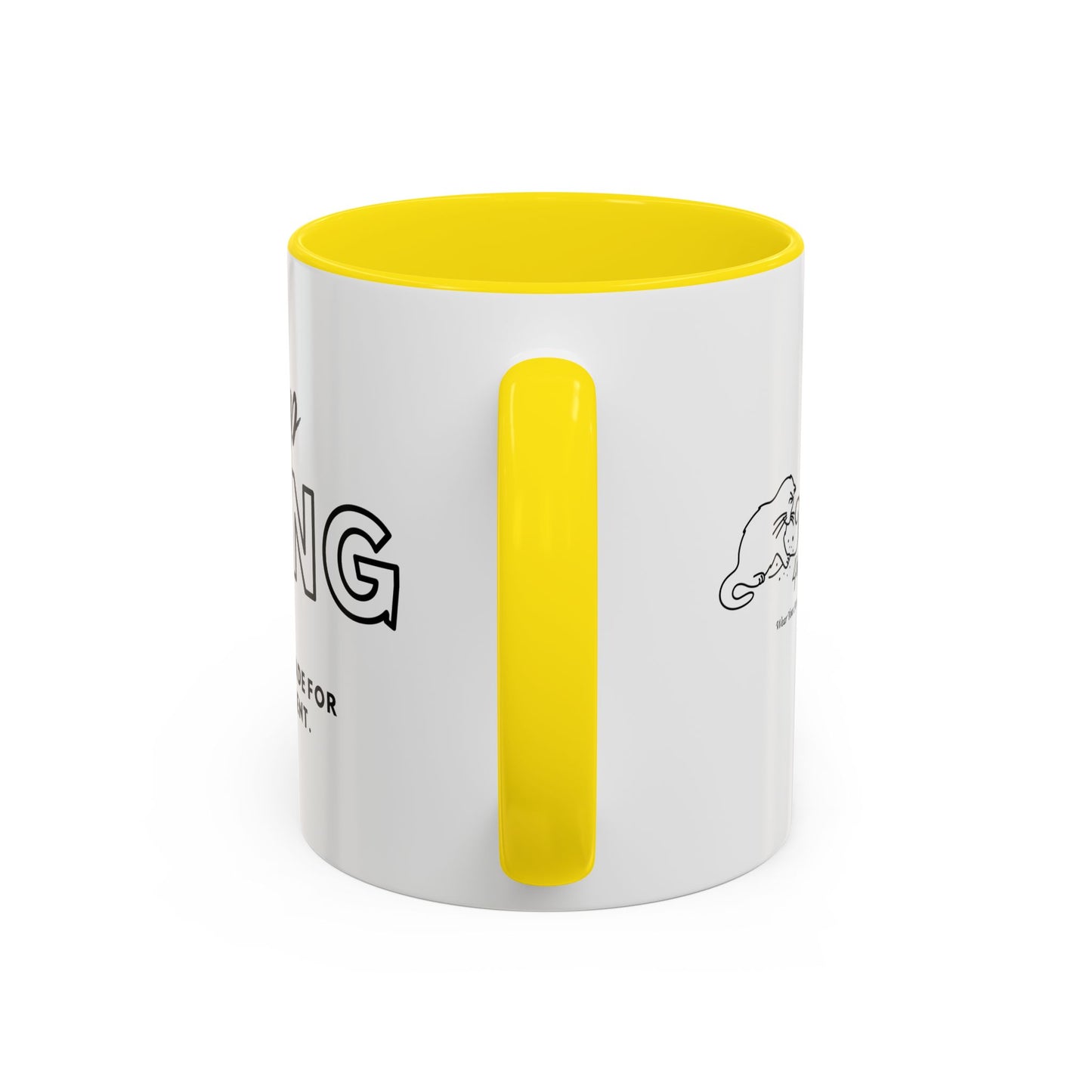 Keep Going You Were Made For This Moment! Inspirational Coffee Mug