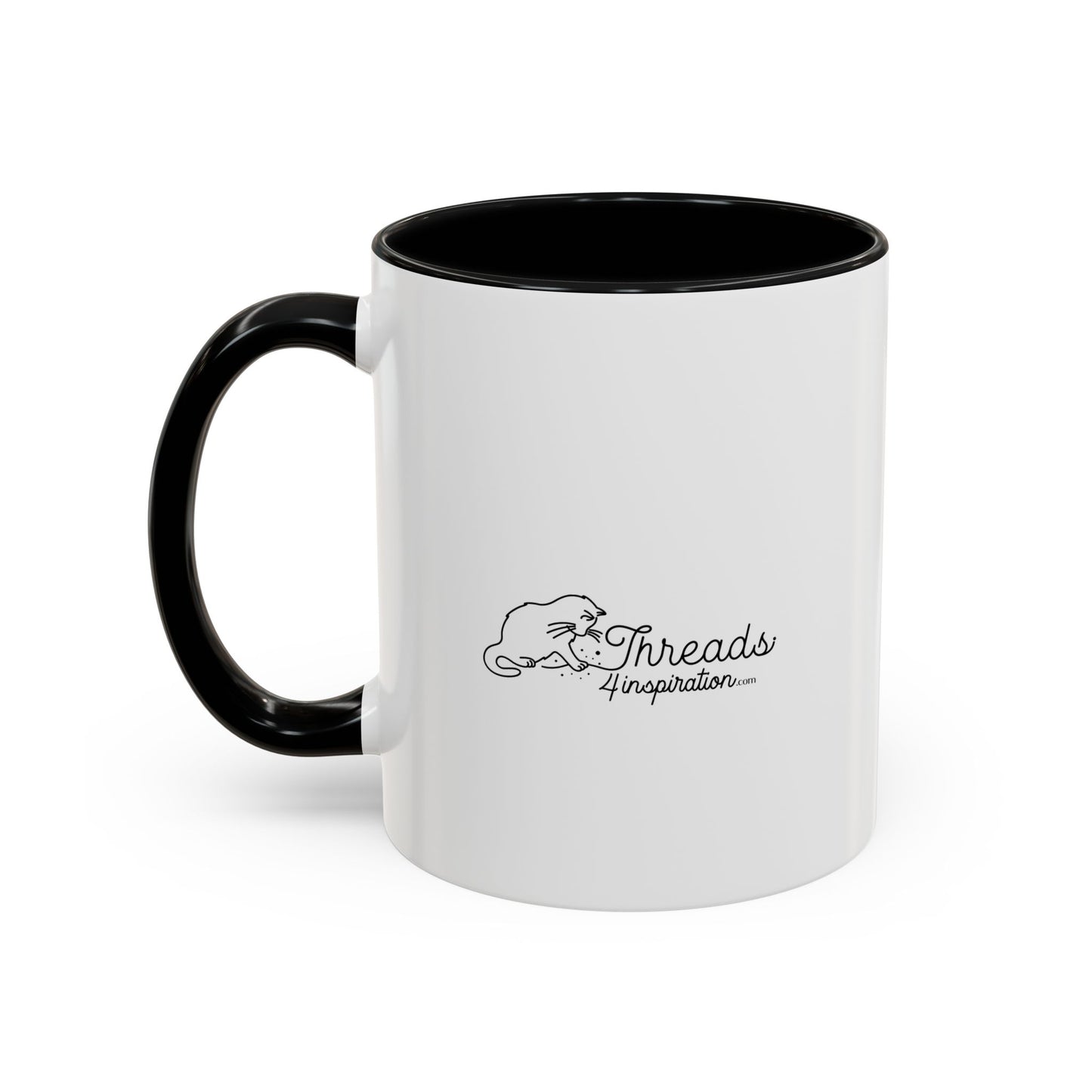 Be The Best Version Of You Mug. Accent Coffee Mug (11, 15oz)