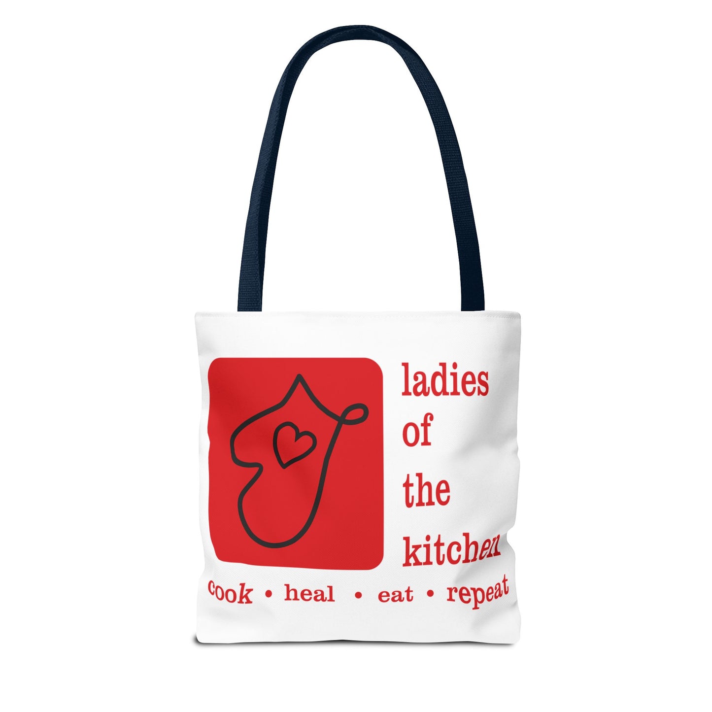 Ladies Of The Kitchen Tote Bag (AOP)
