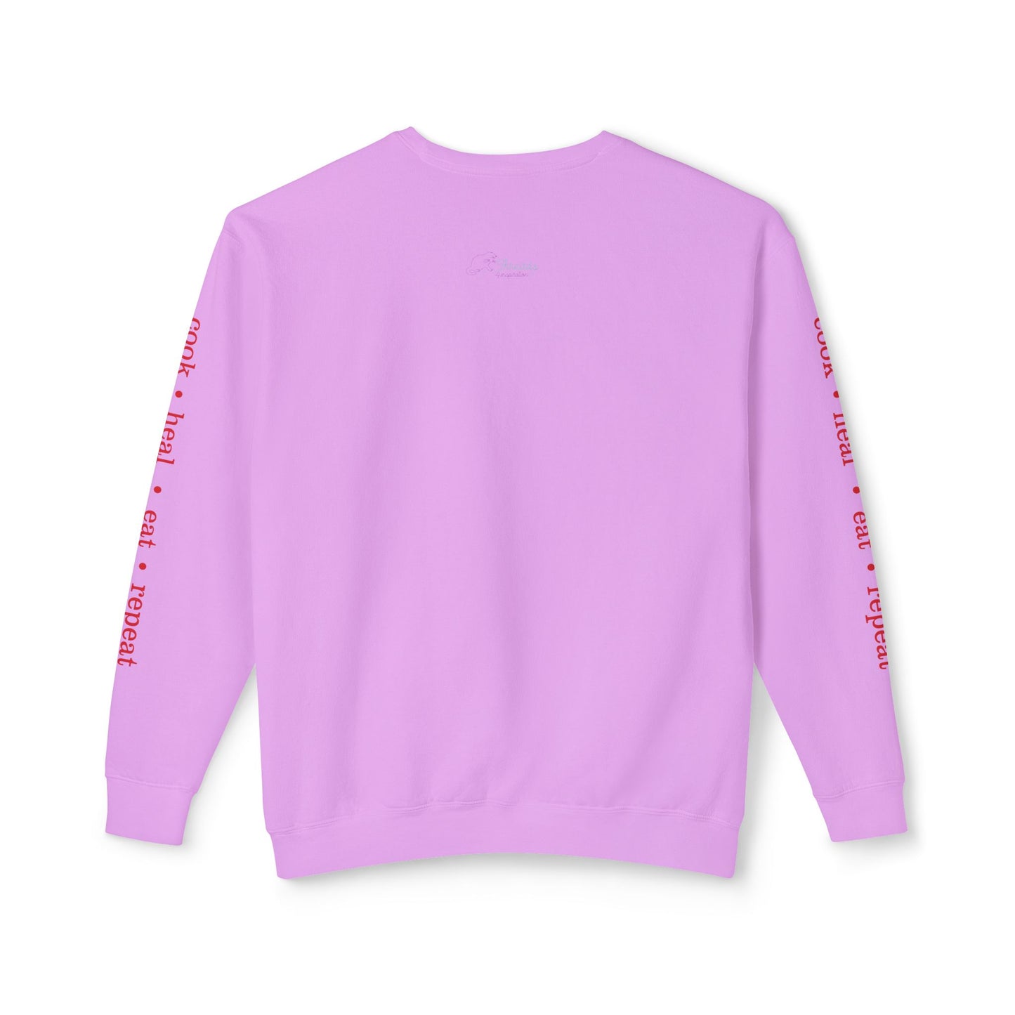 Ladies Of The Kitchen. Unisex Lightweight Crewneck Sweatshirt