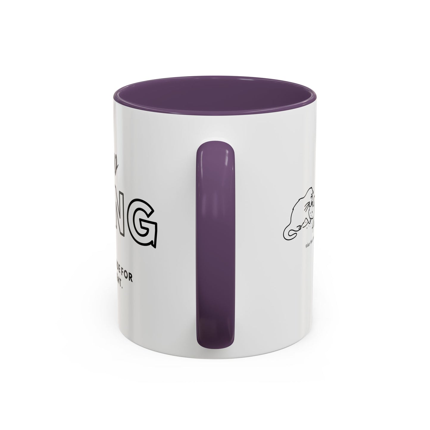 Keep Going You Were Made For This Moment! Inspirational Coffee Mug