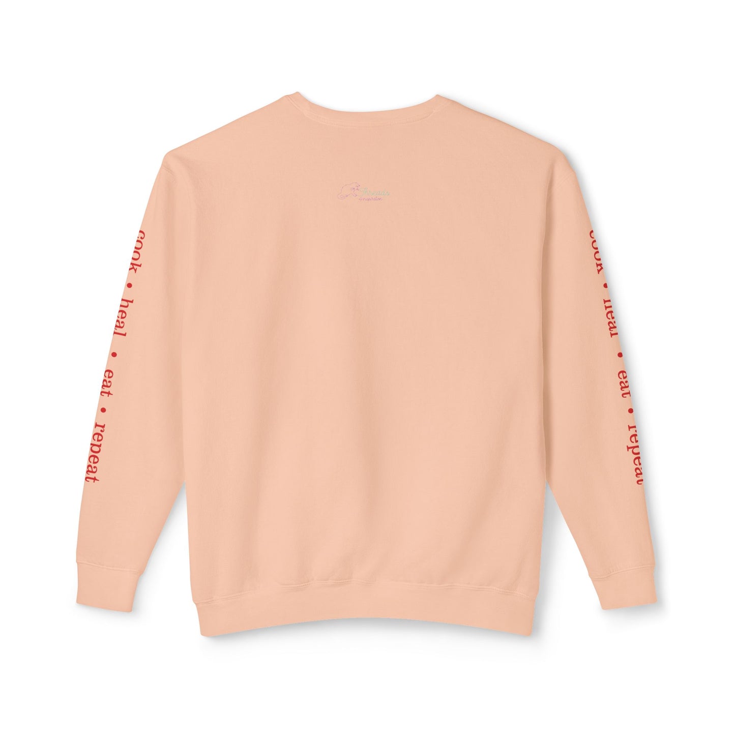 Ladies Of The Kitchen. Unisex Lightweight Crewneck Sweatshirt