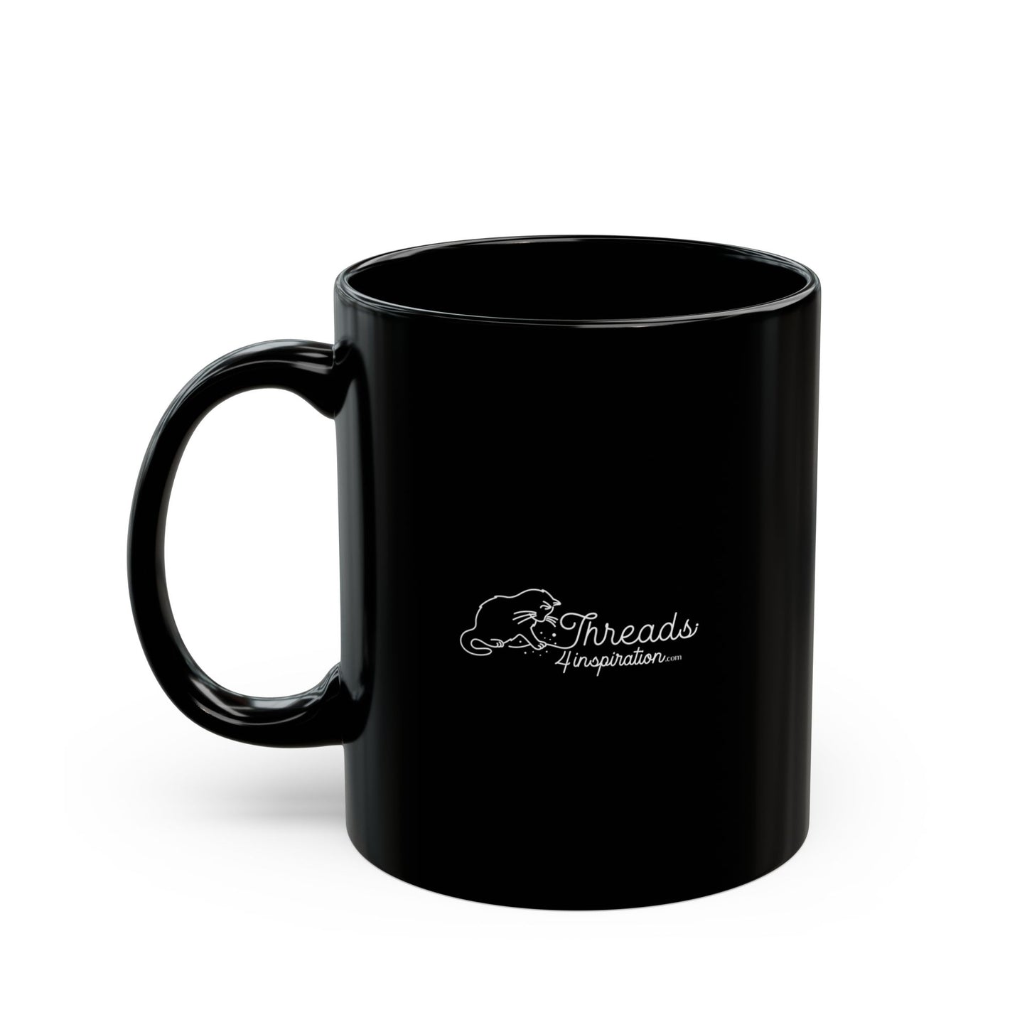 Bachelorette Support Crew Bride To Be Mug. Black Mug (11oz, 15oz)