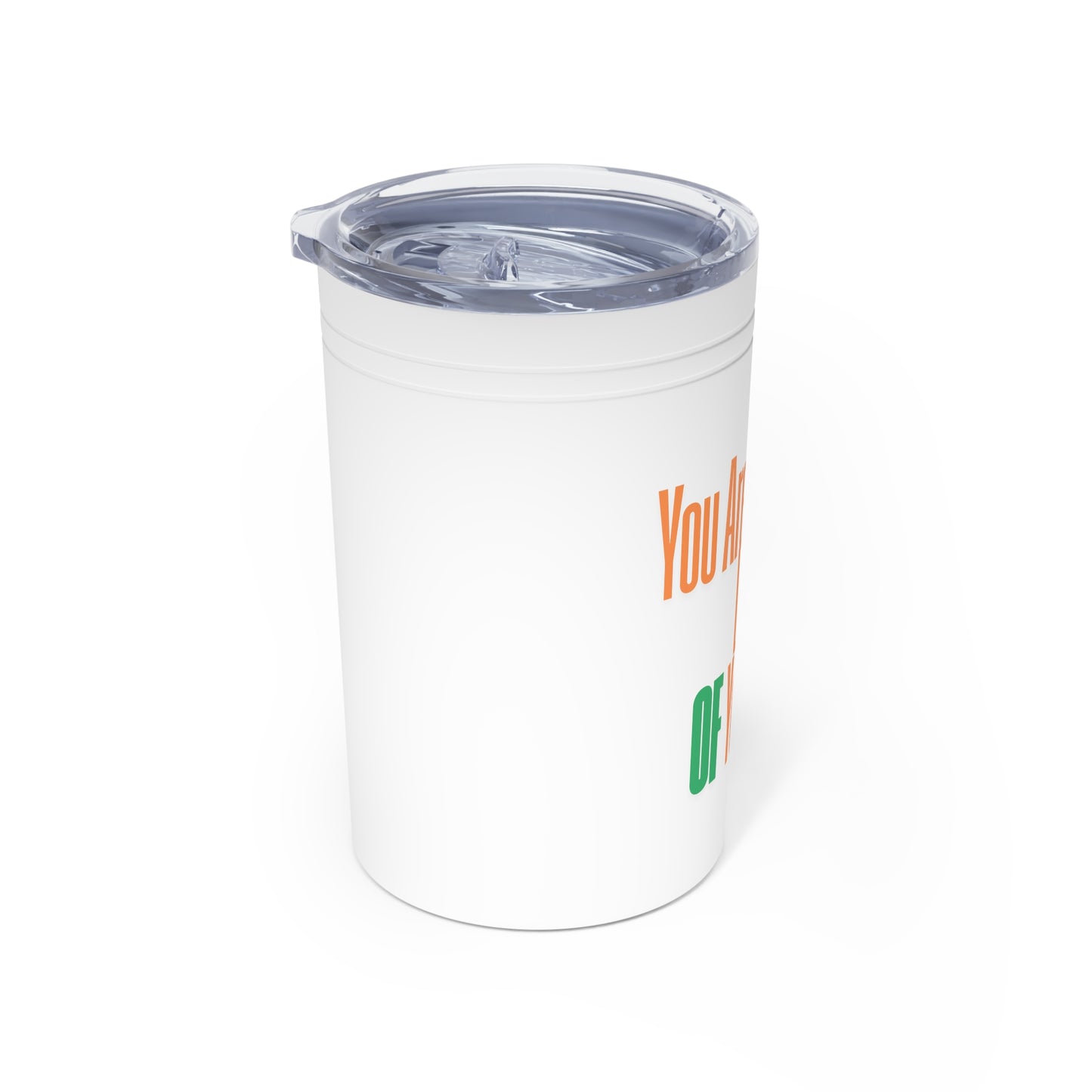You Are The Only Love 11oz Insulated Tumbler - Perfect for Couples & Gifts