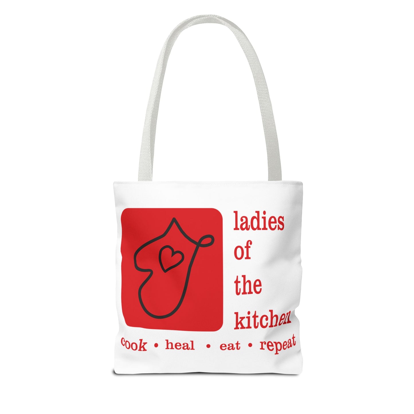 Ladies Of The Kitchen Tote Bag (AOP)