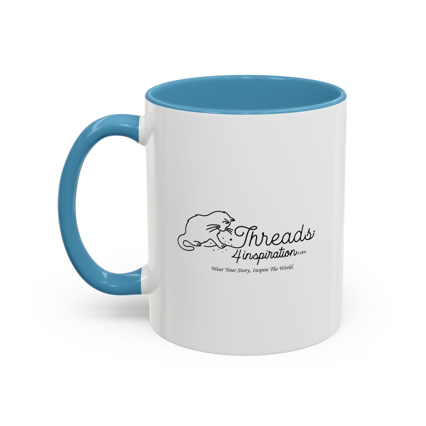 Asking Opens Doors Silence Never Will. Just Ask Coffee Mug | Perfect for Daily Motivation and Thoughtful Gifts