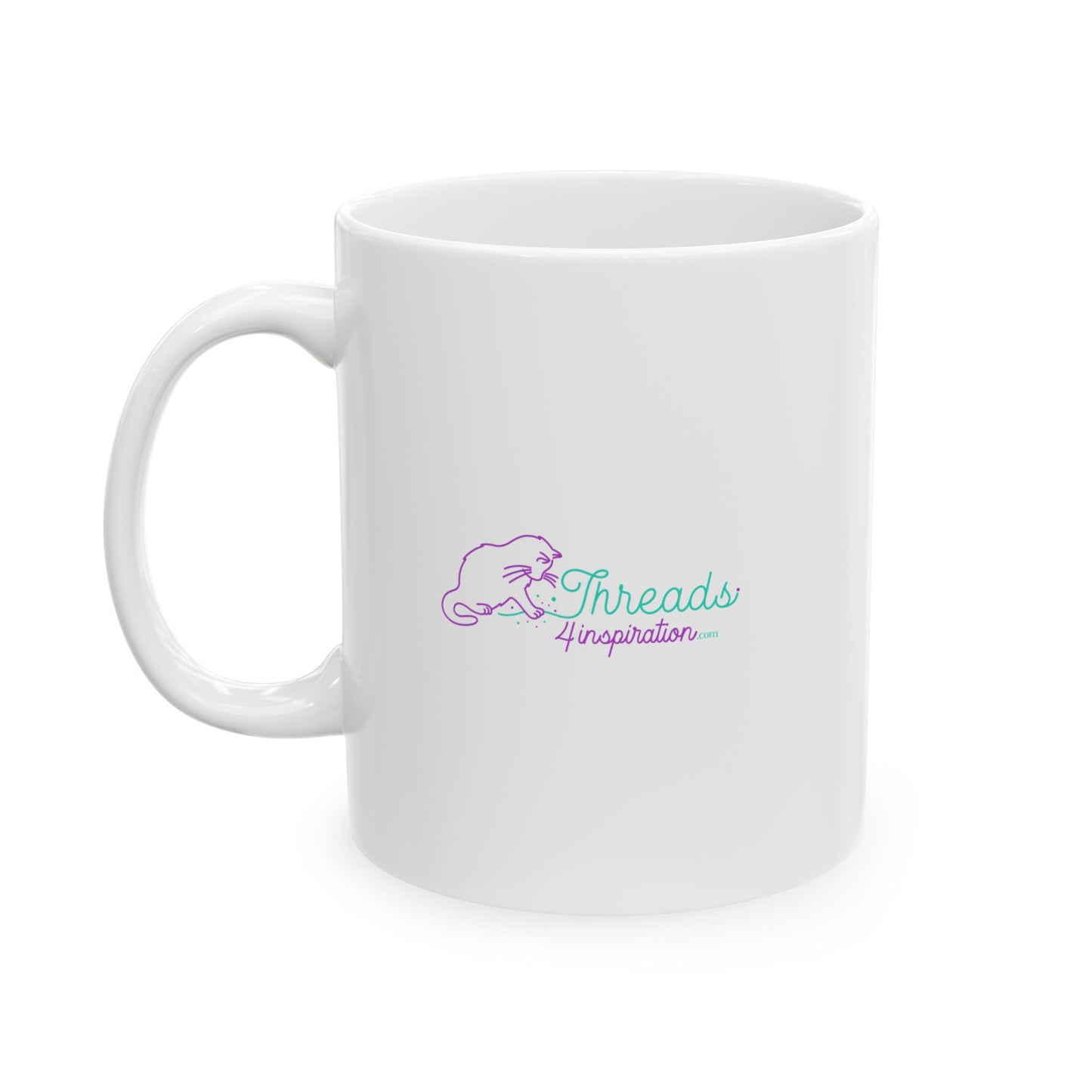 I Don't Need A Valentine I need More Dogs Mug. Ceramic Mug, (11oz, 15oz)