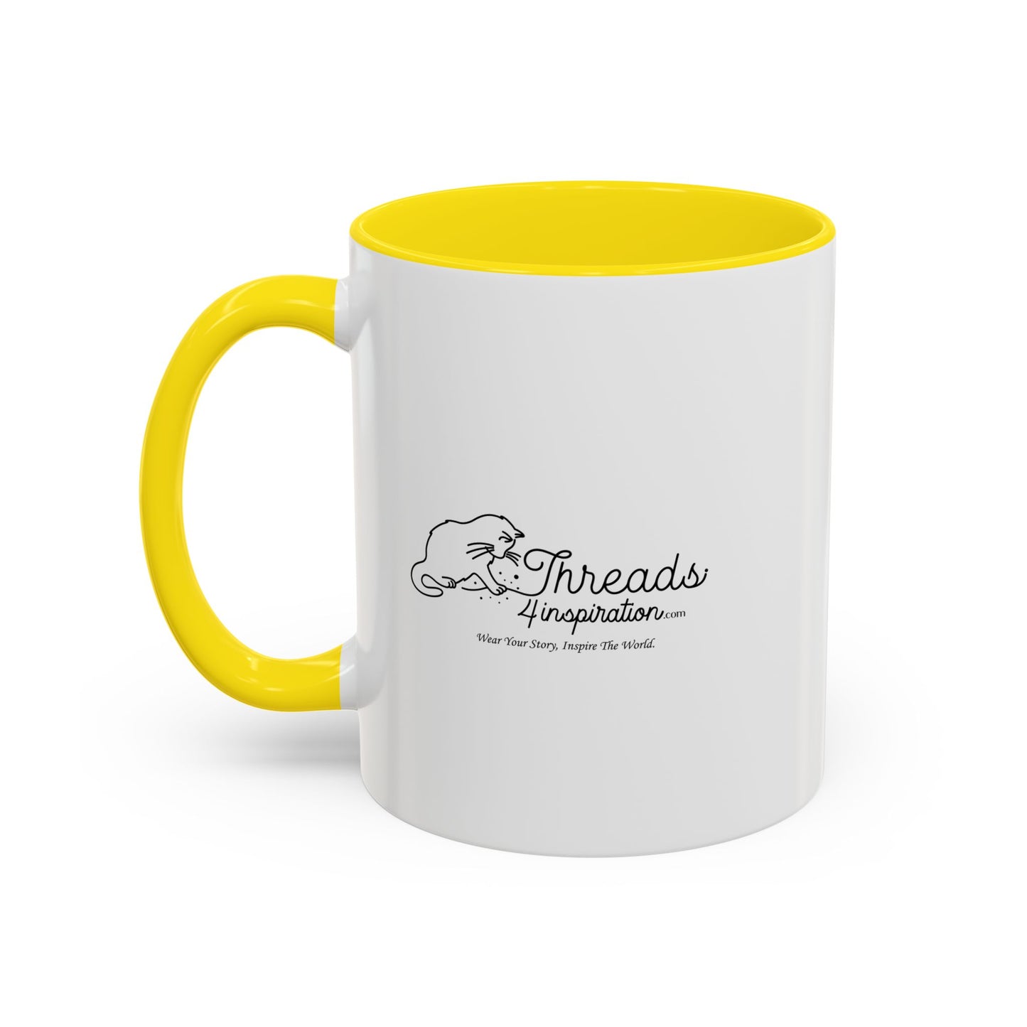 Inspirational Keep Going You Don't Have To Have It All Figured Out. Motivational 11oz Accent Mugs for Daily Encouragement