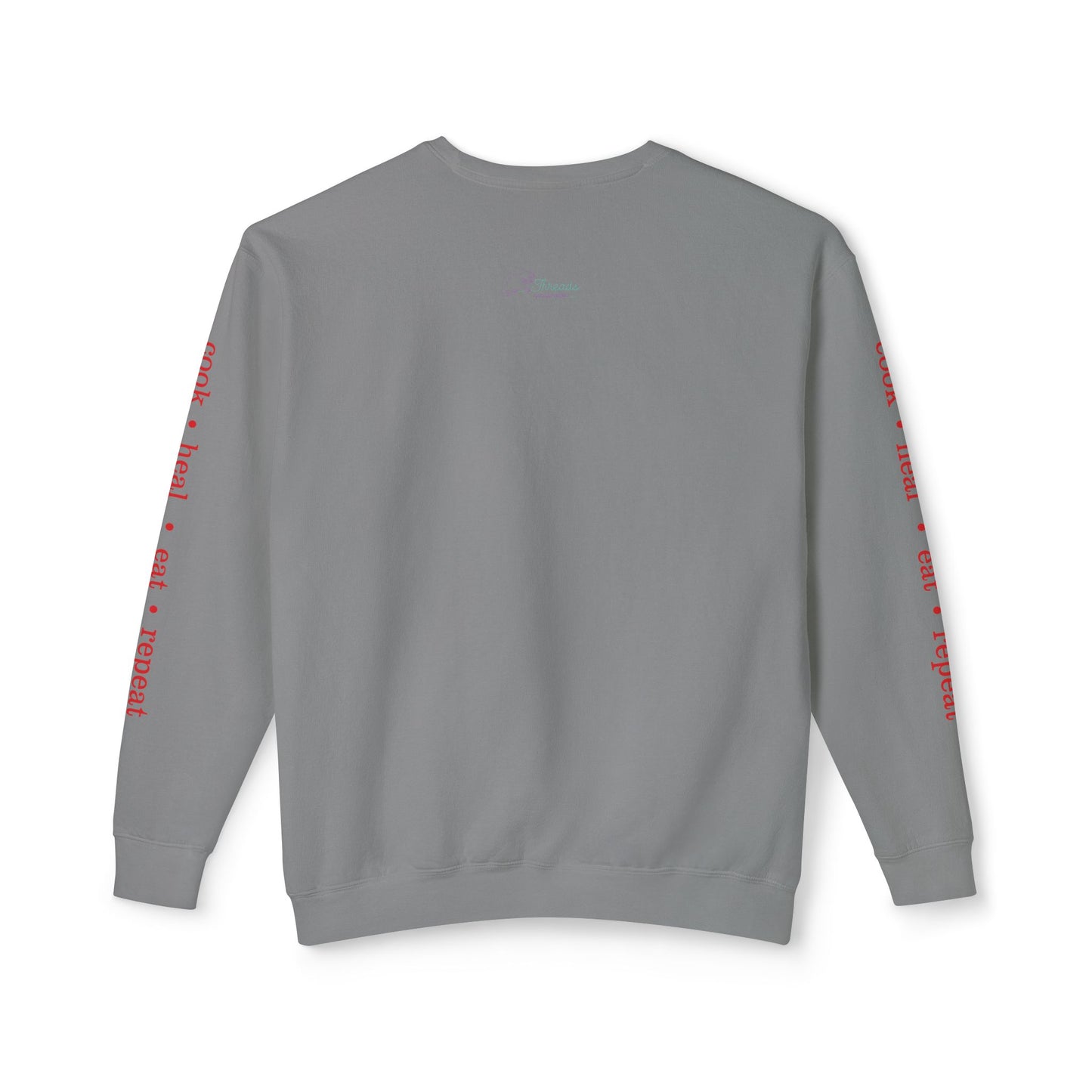 Ladies Of The Kitchen. Unisex Lightweight Crewneck Sweatshirt