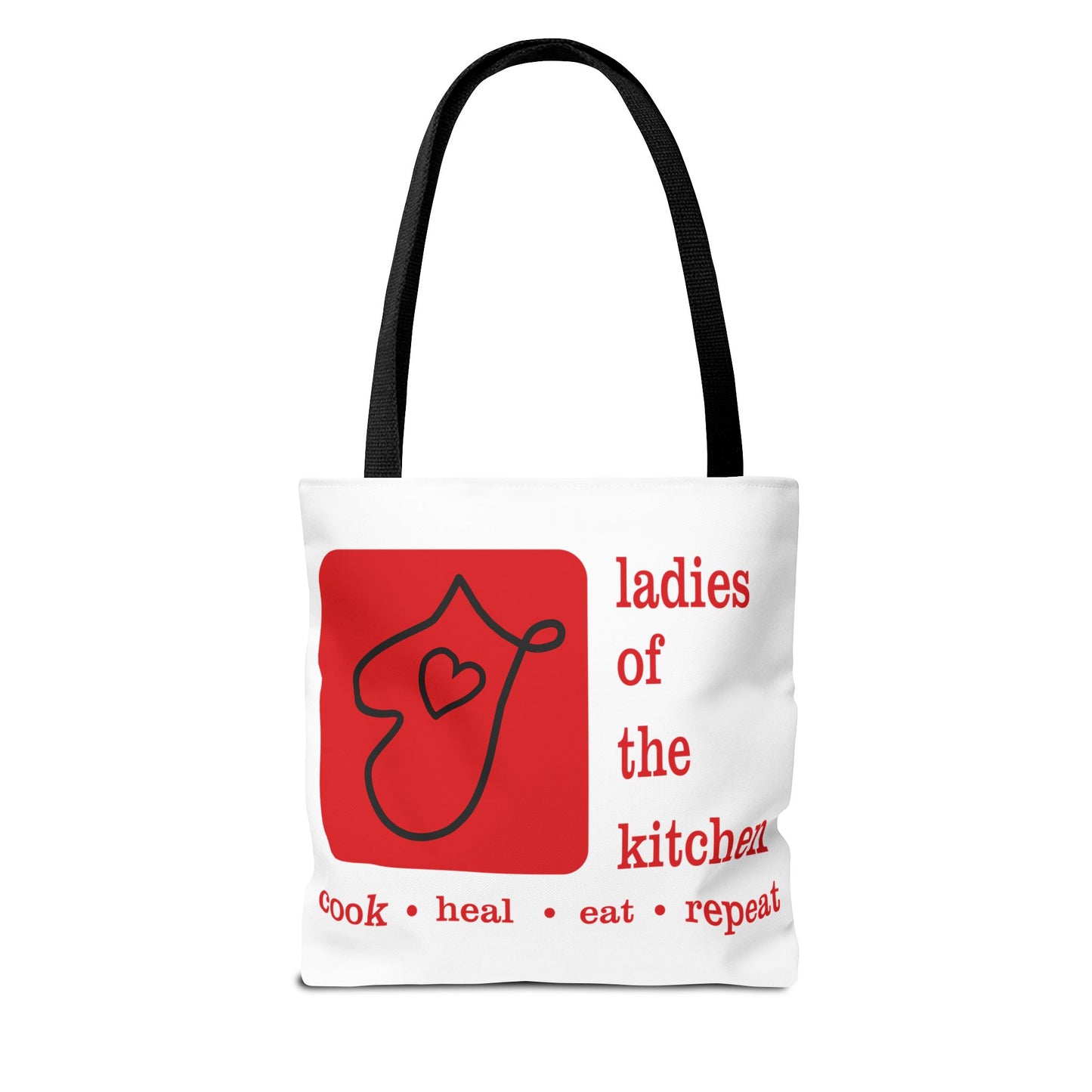 Ladies Of The Kitchen Tote Bag (AOP)