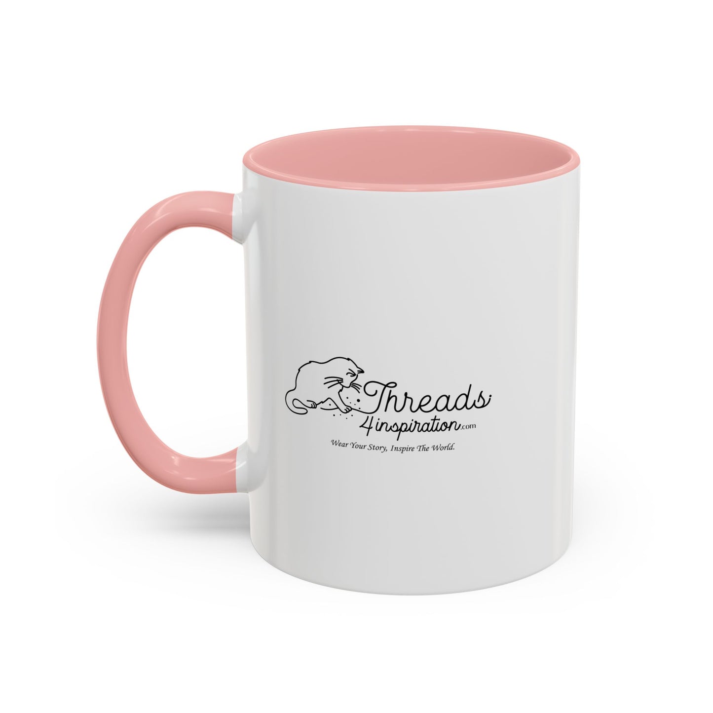 Inspirational Keep Going You Don't Have To Have It All Figured Out. Motivational 11oz Accent Mugs for Daily Encouragement