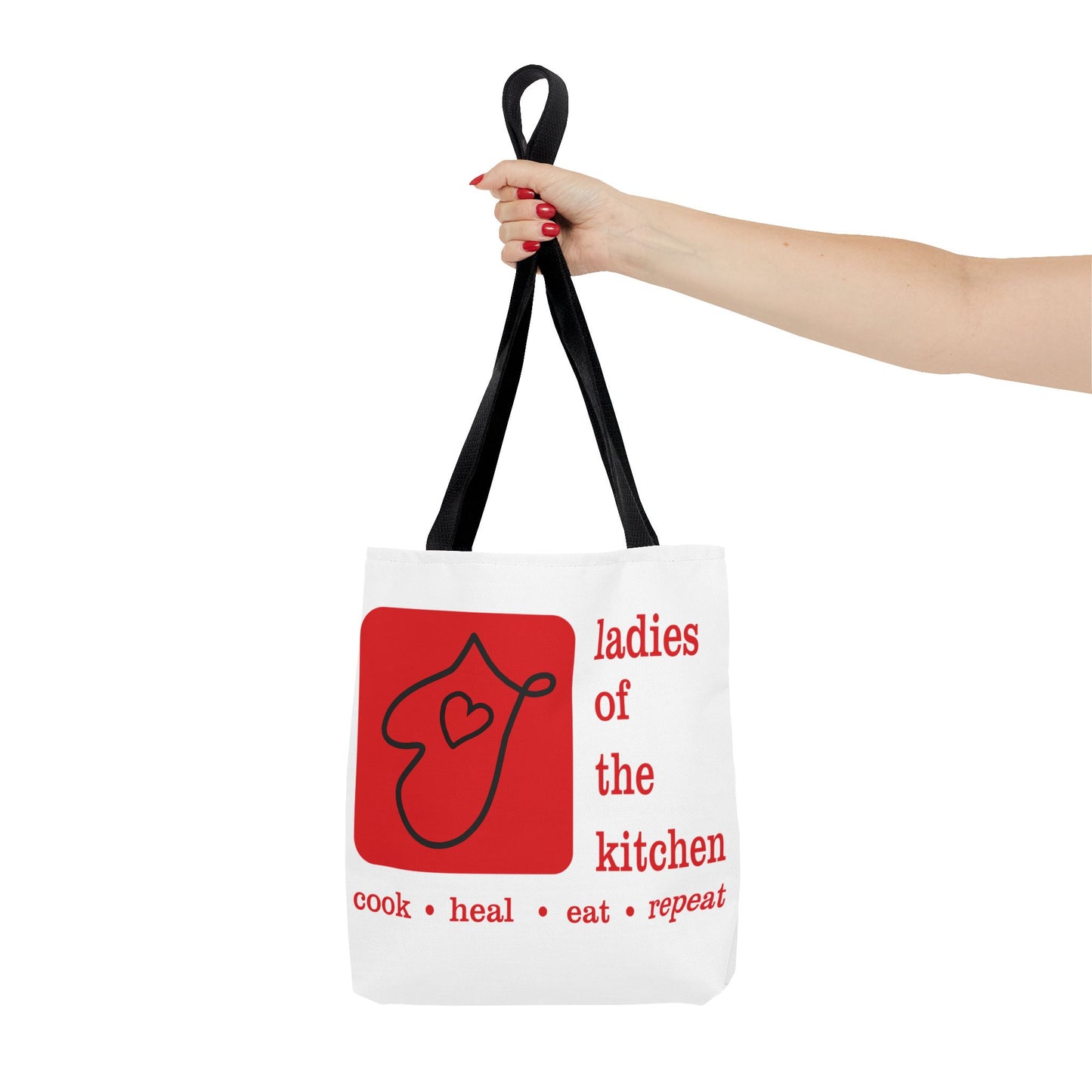Ladies Of The Kitchen Tote Bag (AOP)