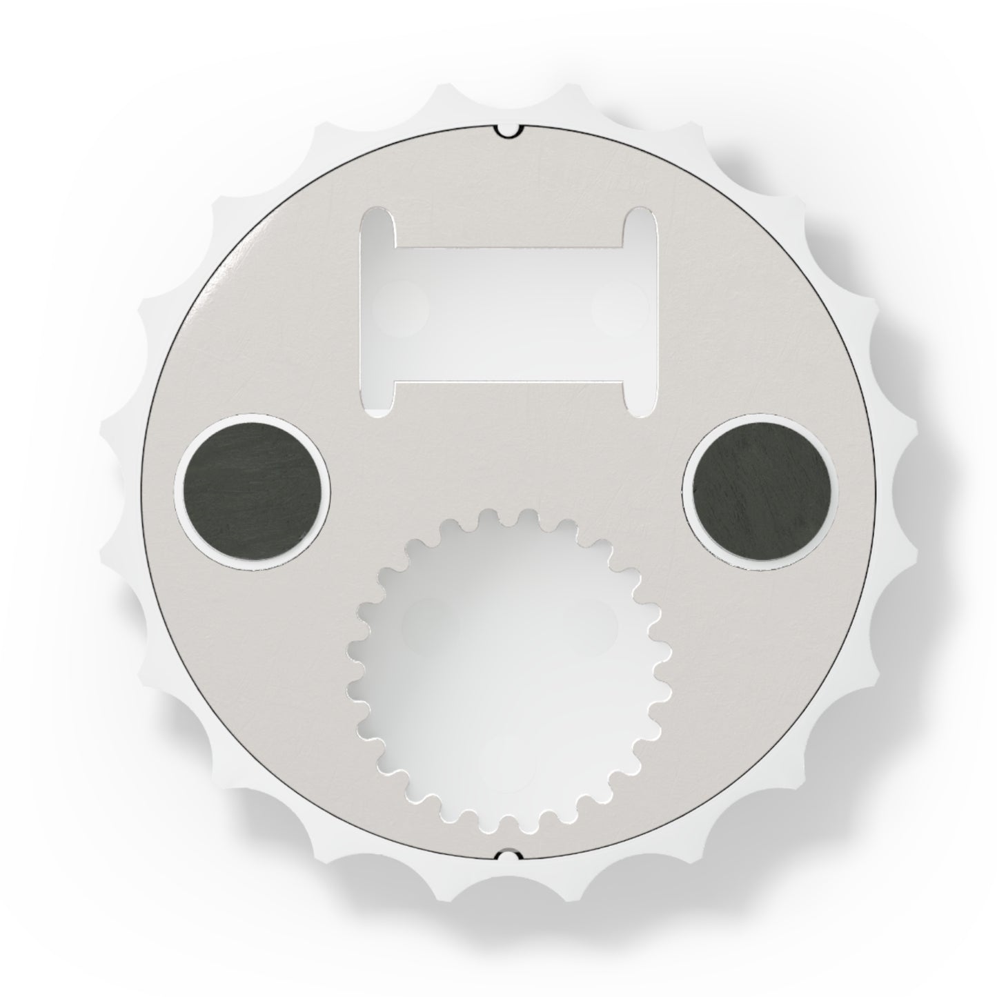Ladies of the Kitchen Bottle Opener - Cook Heal Eat Repeat