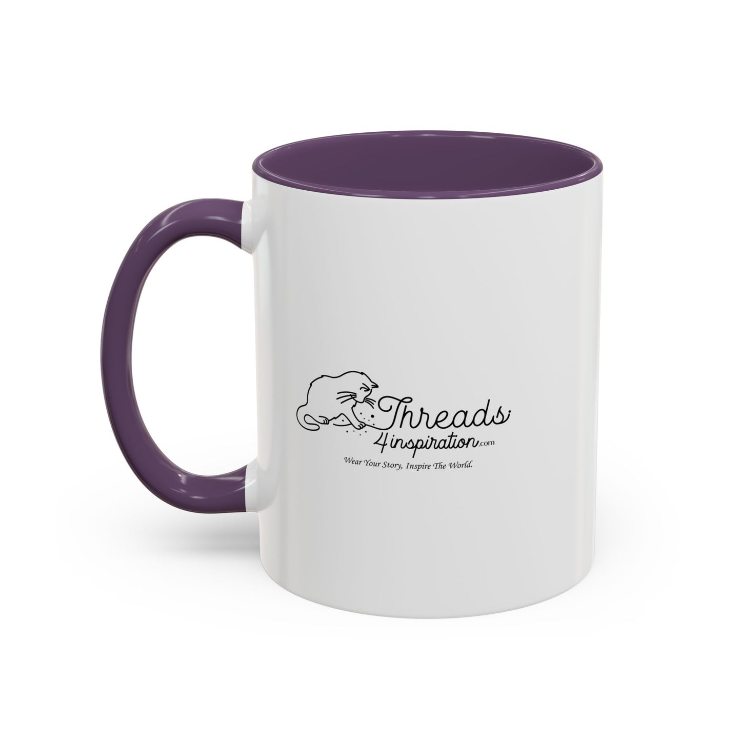 Inspirational Keep Going You Don't Have To Have It All Figured Out. Motivational 11oz Accent Mugs for Daily Encouragement