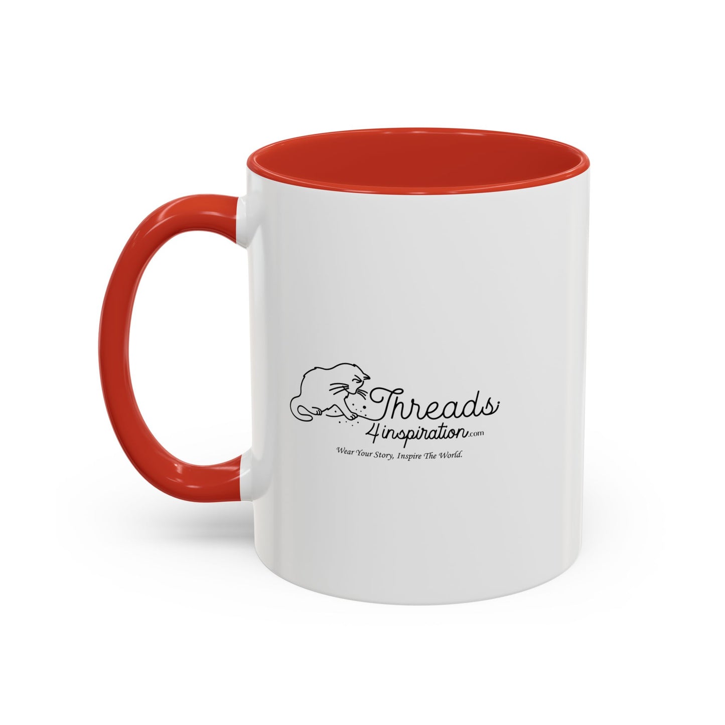 Inspirational Keep Going You Don't Have To Have It All Figured Out. Motivational 11oz Accent Mugs for Daily Encouragement