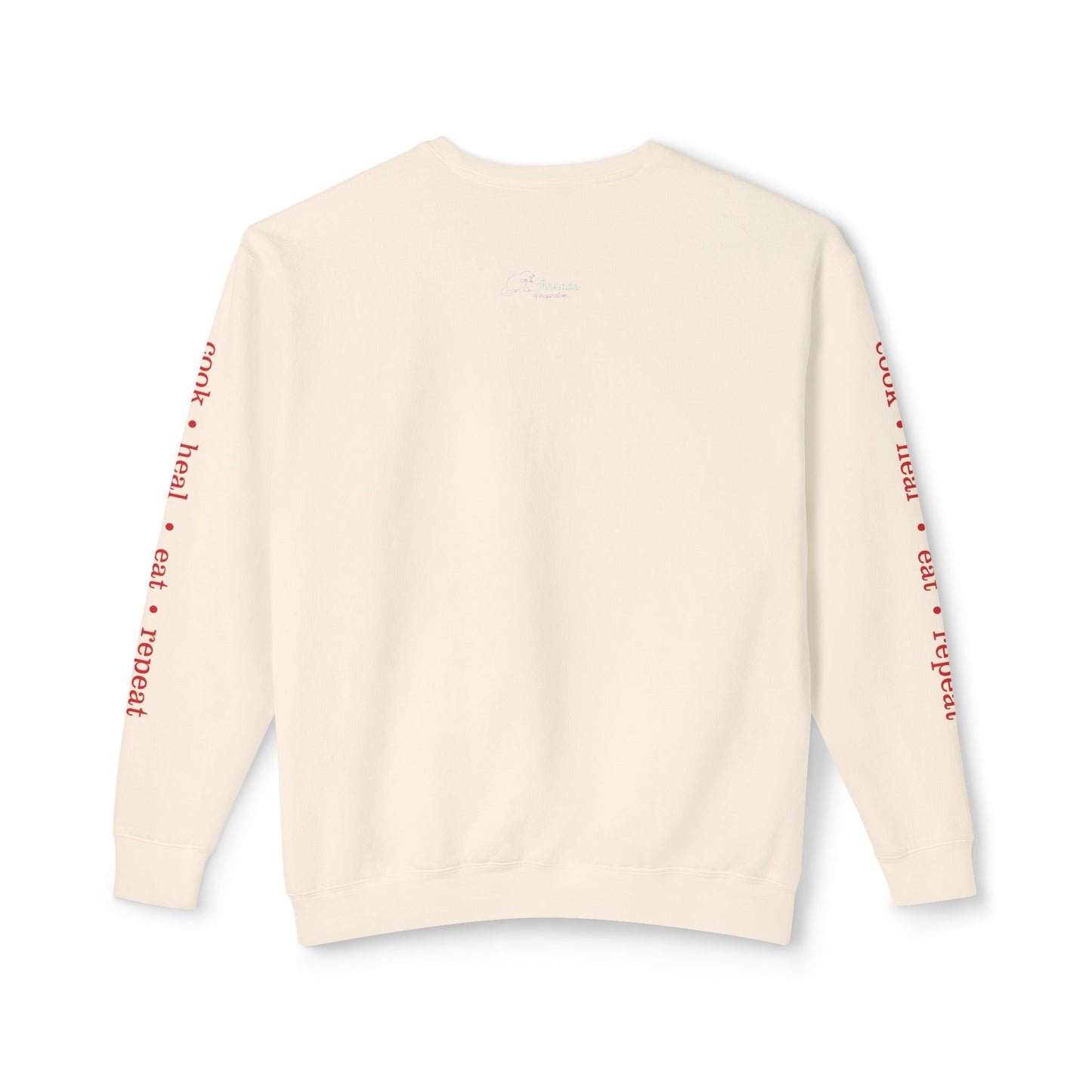 Ladies Of The Kitchen. Unisex Lightweight Crewneck Sweatshirt