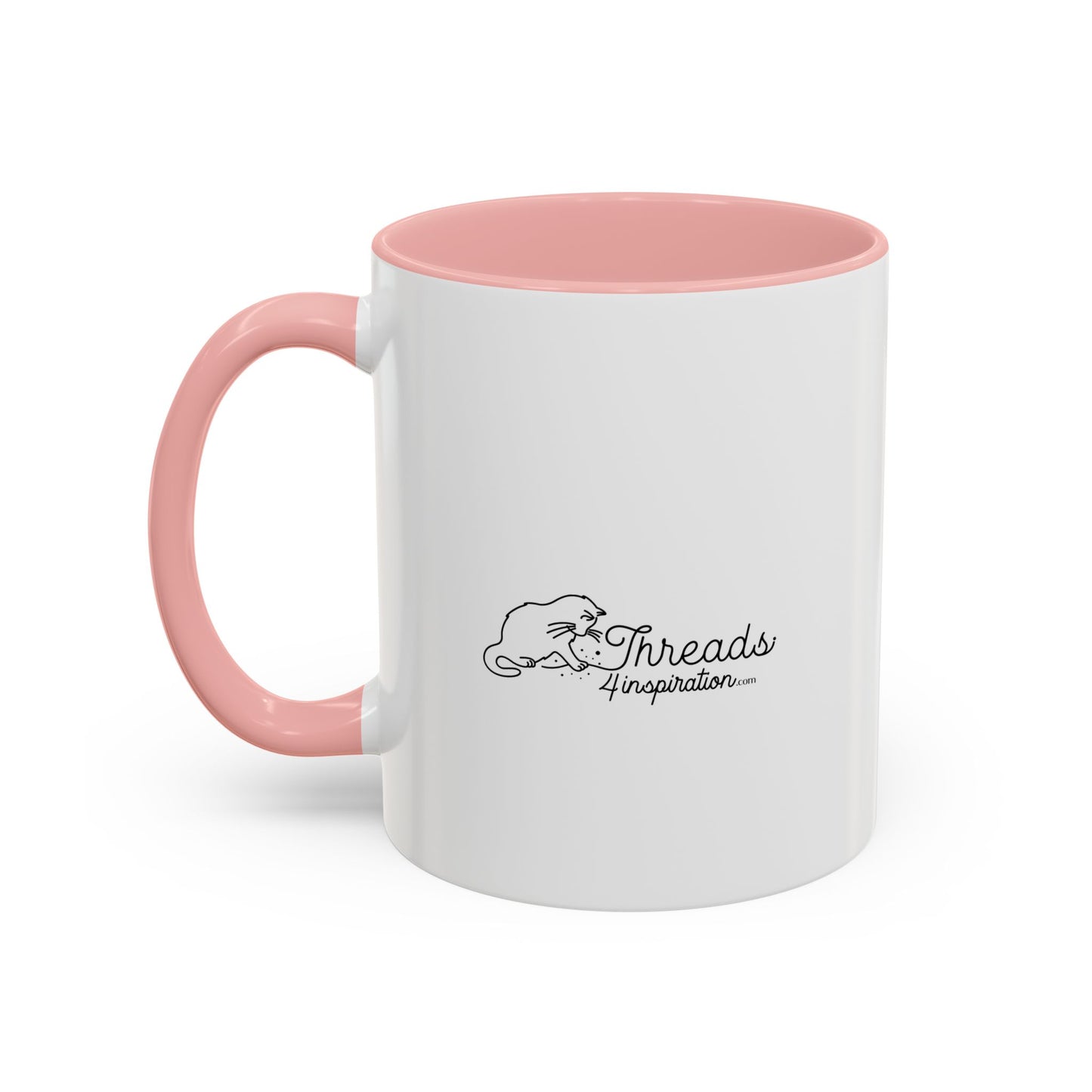Be The Best Version Of You Mug. Accent Coffee Mug (11, 15oz)