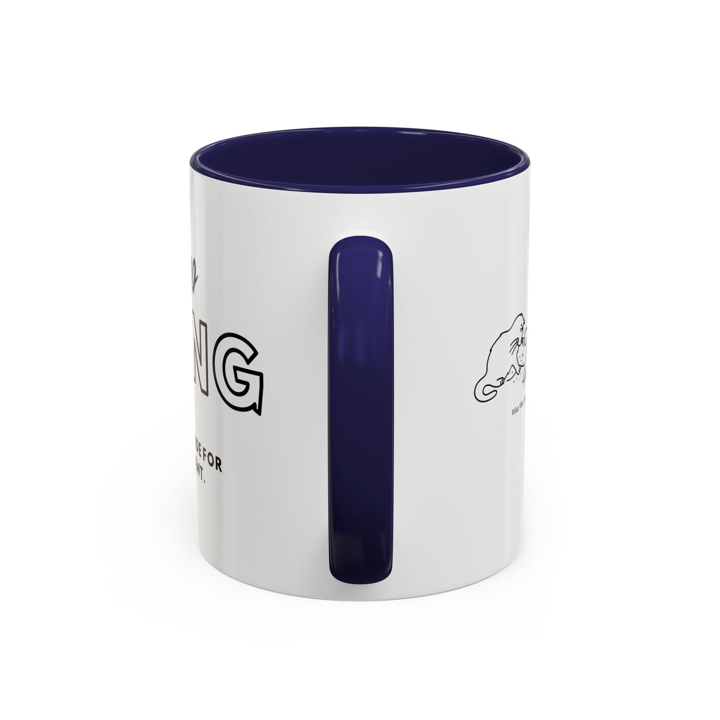 Keep Going You Were Made For This Moment! Inspirational Coffee Mug