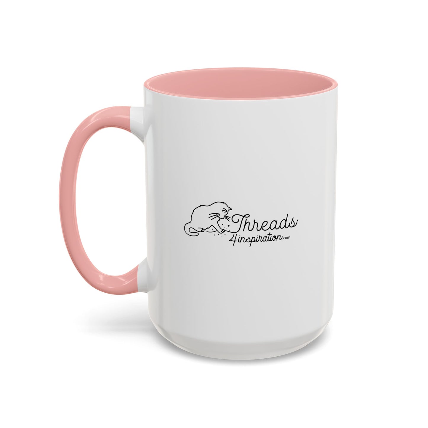 Be The Best Version Of You Mug. Accent Coffee Mug (11, 15oz)