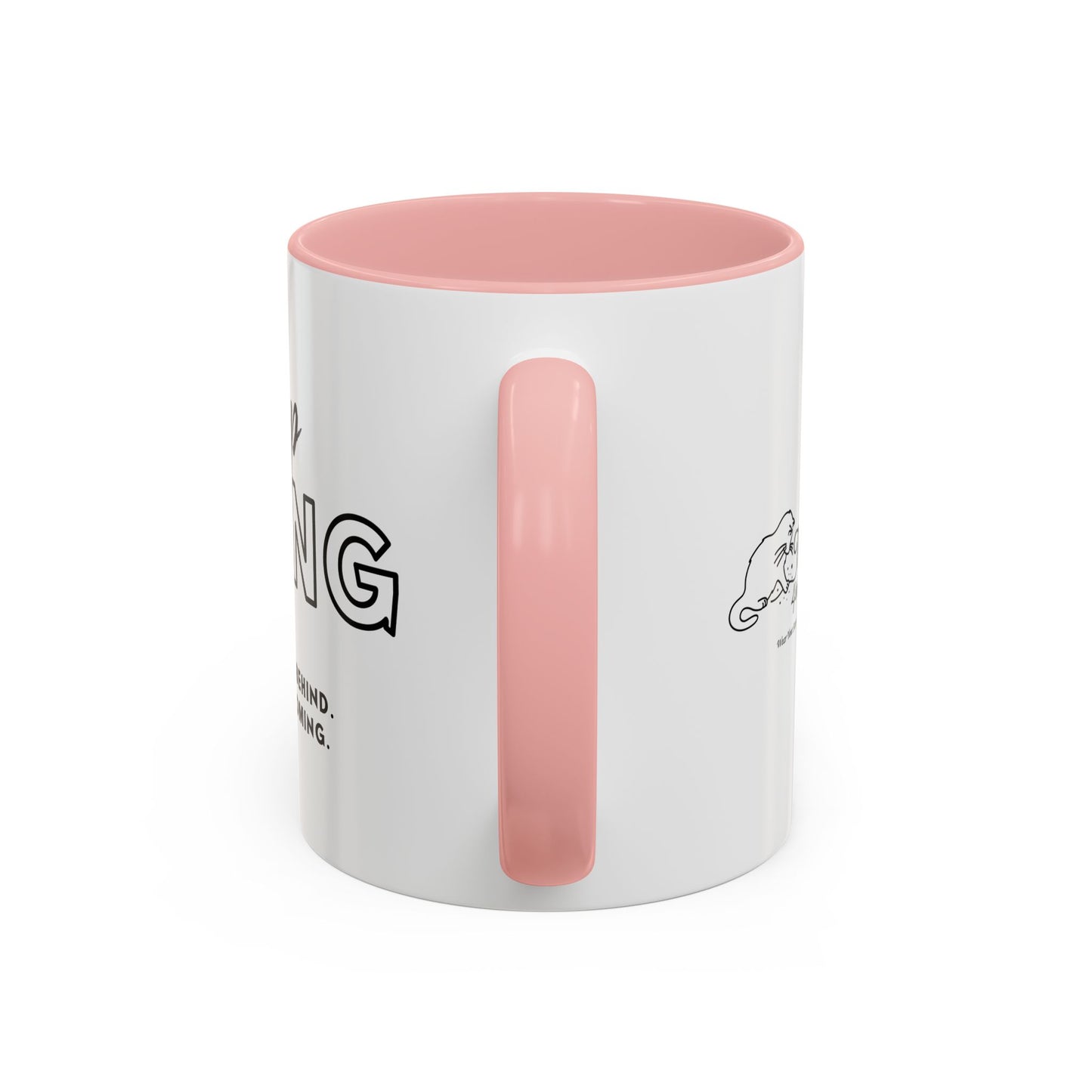 Motivational Coffee Mug | Keep Going You're Not Behind You're Becoming. - Perfect Gift for Inspiration and Daily Motivation