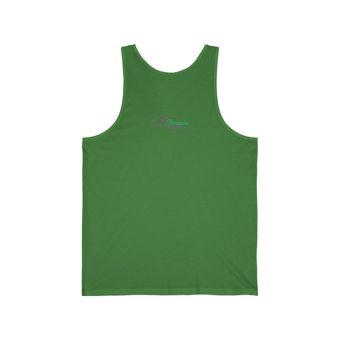 You Are The Most Valuable Investment Tank Top Shirt. Unisex Jersey Tank