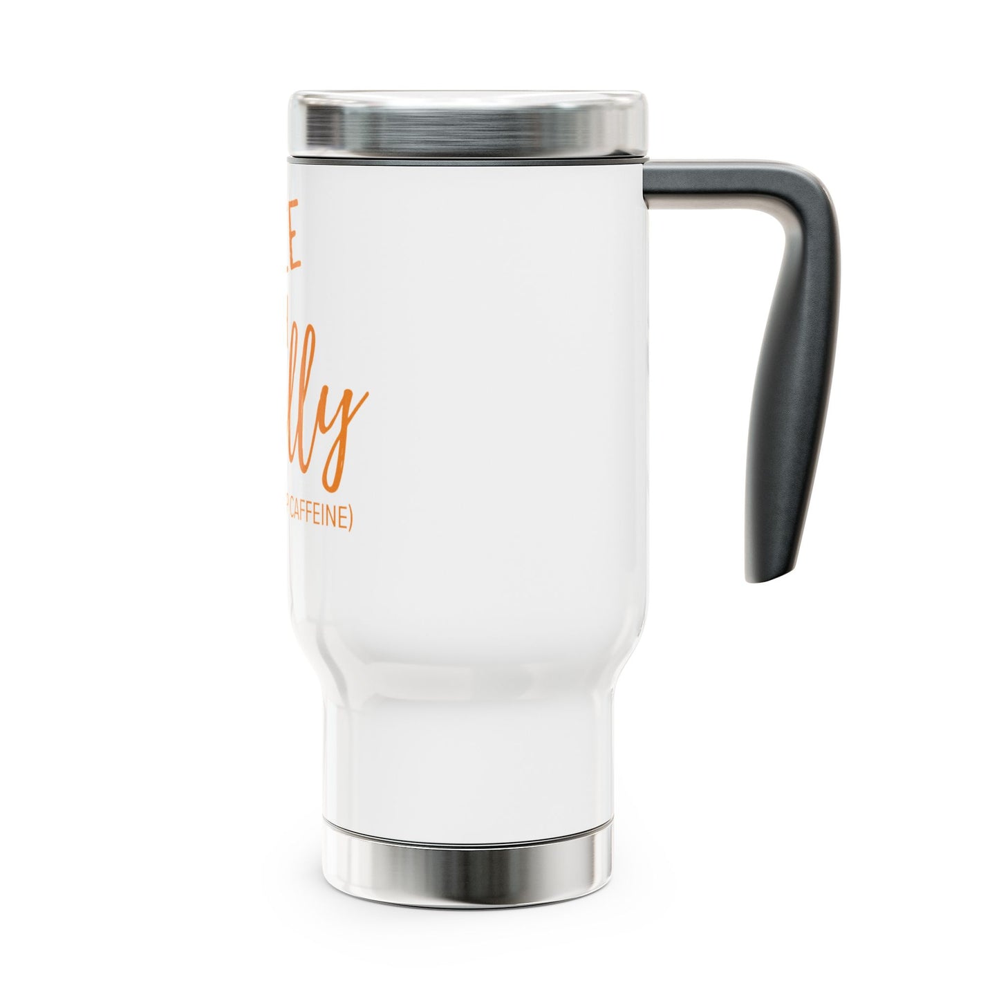 CWK Leadership Coffee Travel Mug, Gifts for Coffee Lovers, Motivational Drinkware, Perfect for Office or Home, Teacher Appreciation