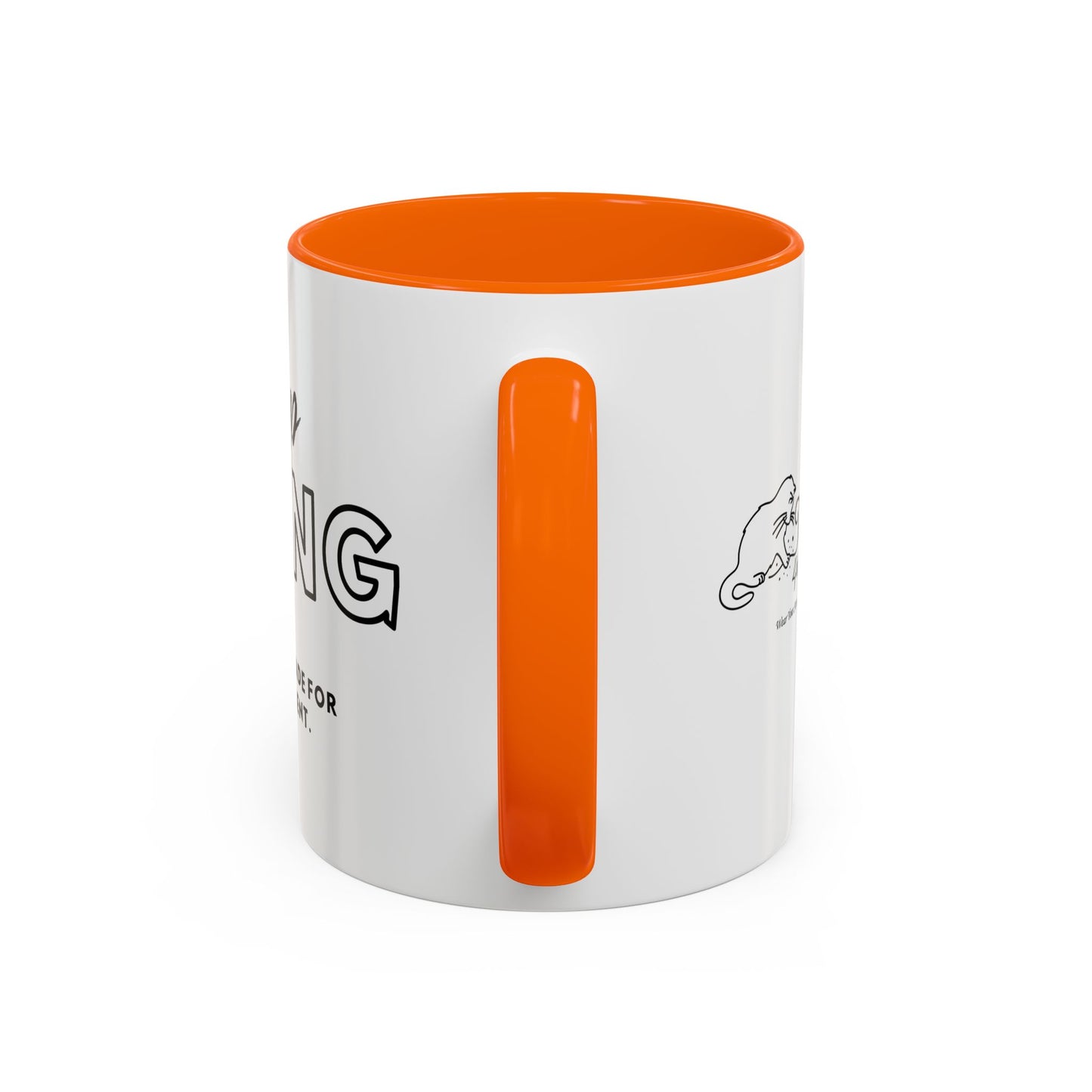 Keep Going You Were Made For This Moment! Inspirational Coffee Mug
