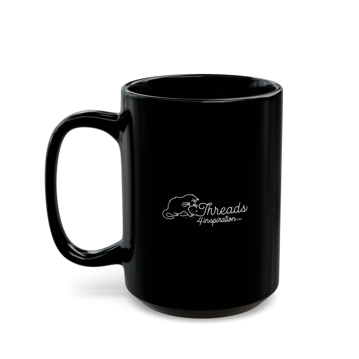 Bachelorette Support Crew Bride To Be Mug. Black Mug (11oz, 15oz)