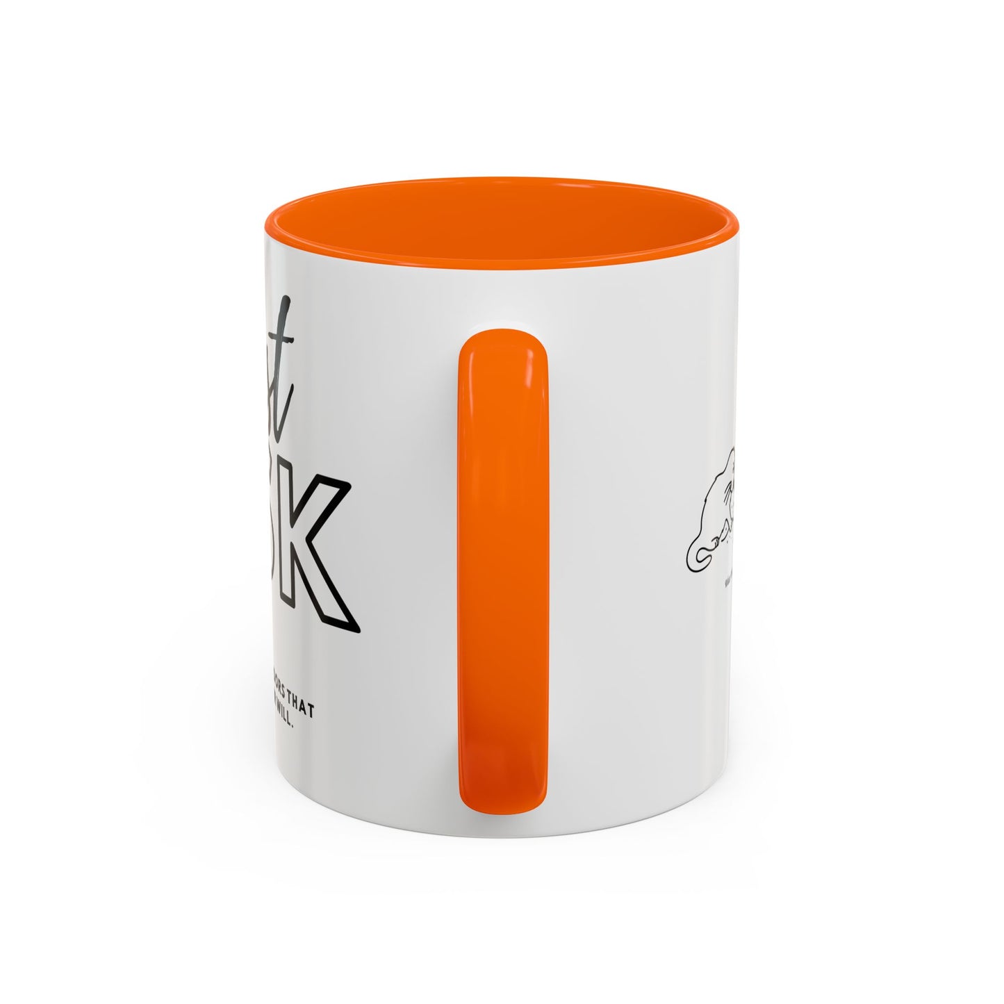 Asking Opens Doors Silence Never Will. Just Ask Coffee Mug | Perfect for Daily Motivation and Thoughtful Gifts