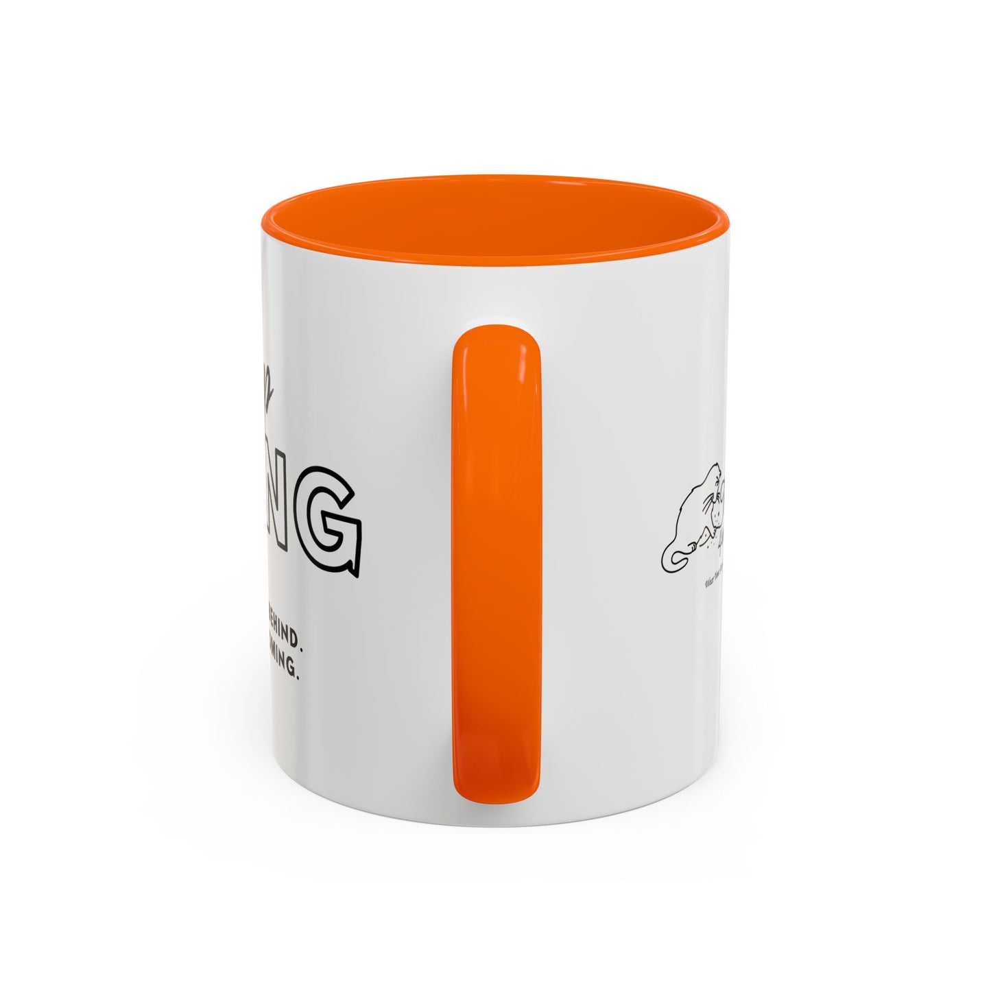 Motivational Coffee Mug | Keep Going You're Not Behind You're Becoming. - Perfect Gift for Inspiration and Daily Motivation
