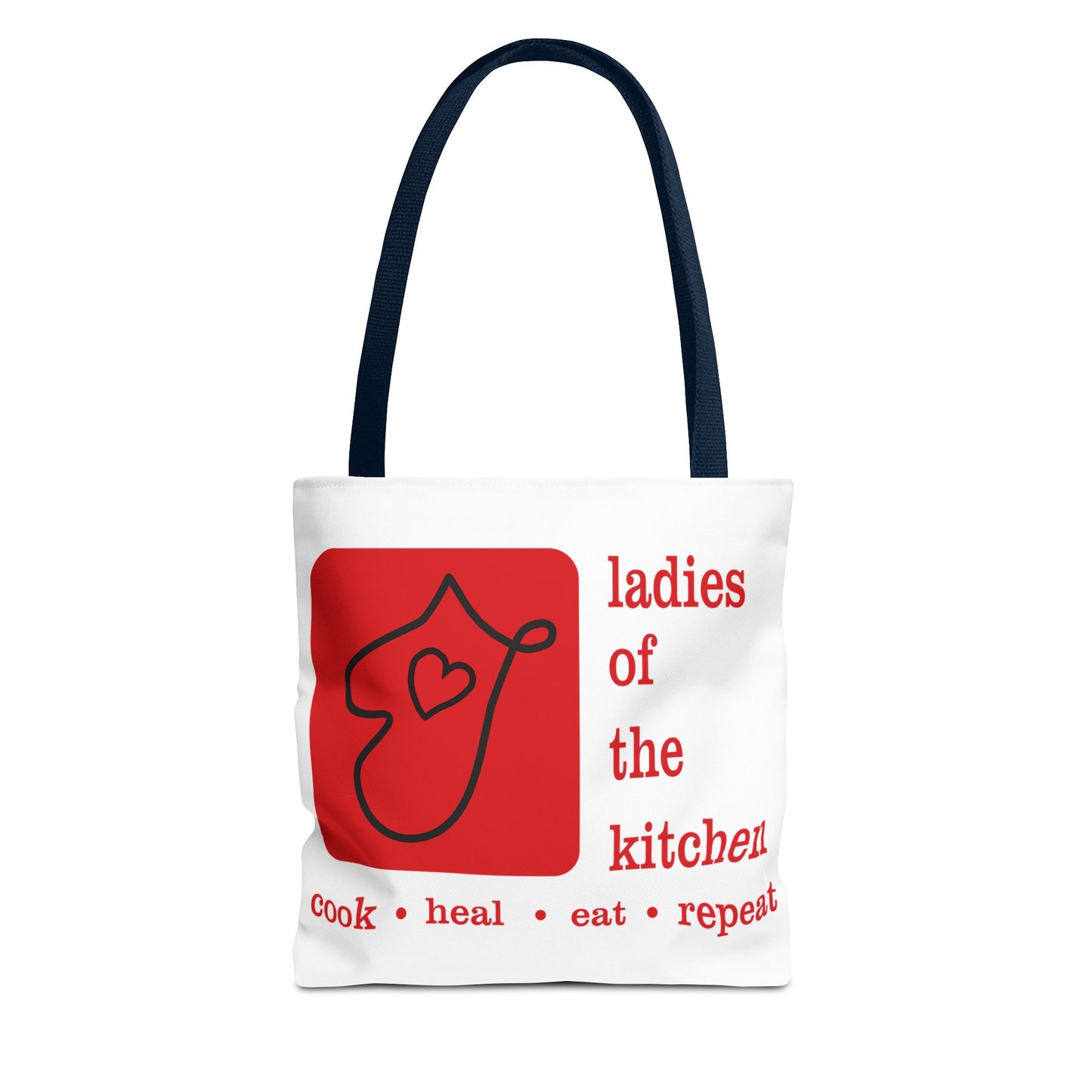 Ladies Of The Kitchen Tote Bag (AOP)
