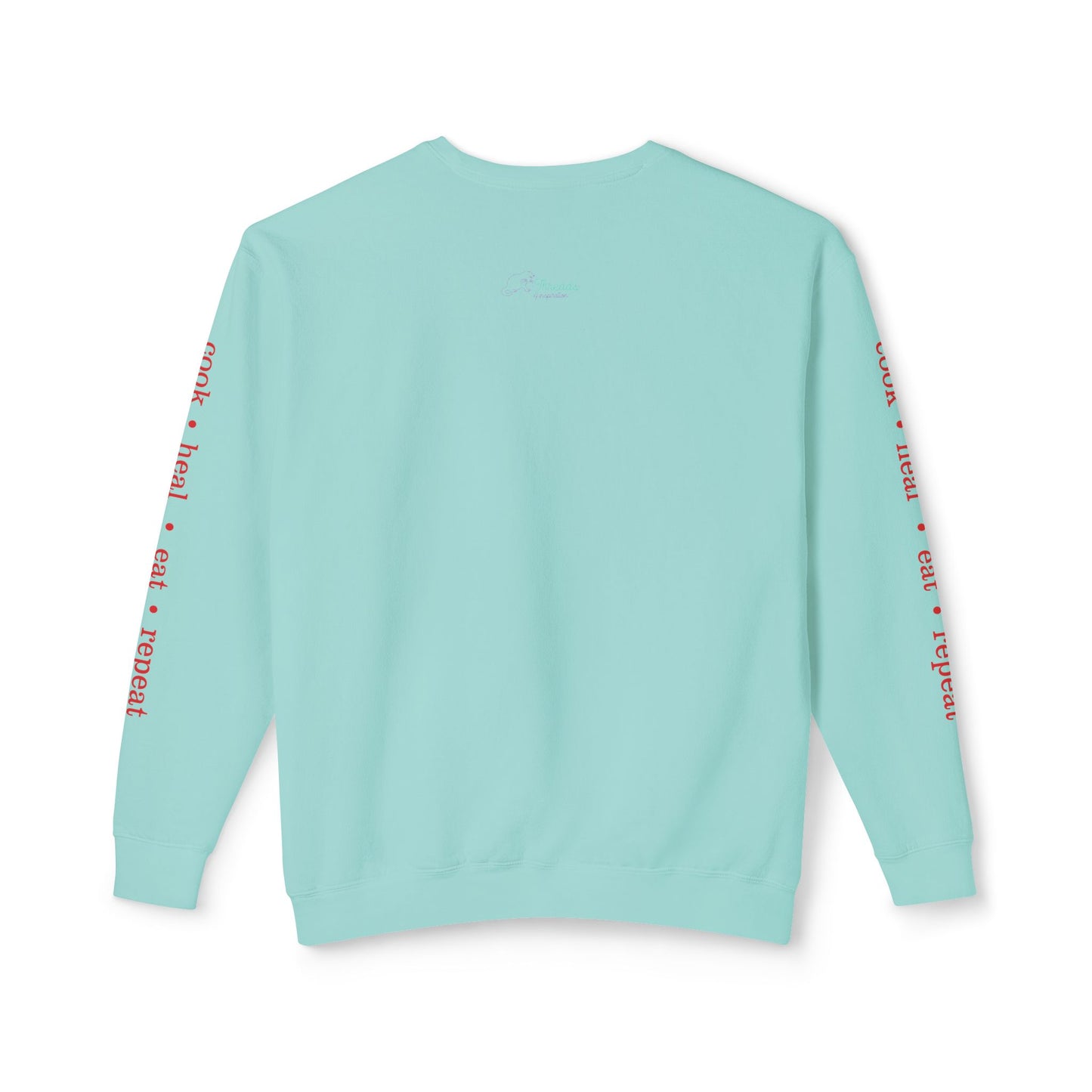 Ladies Of The Kitchen. Unisex Lightweight Crewneck Sweatshirt