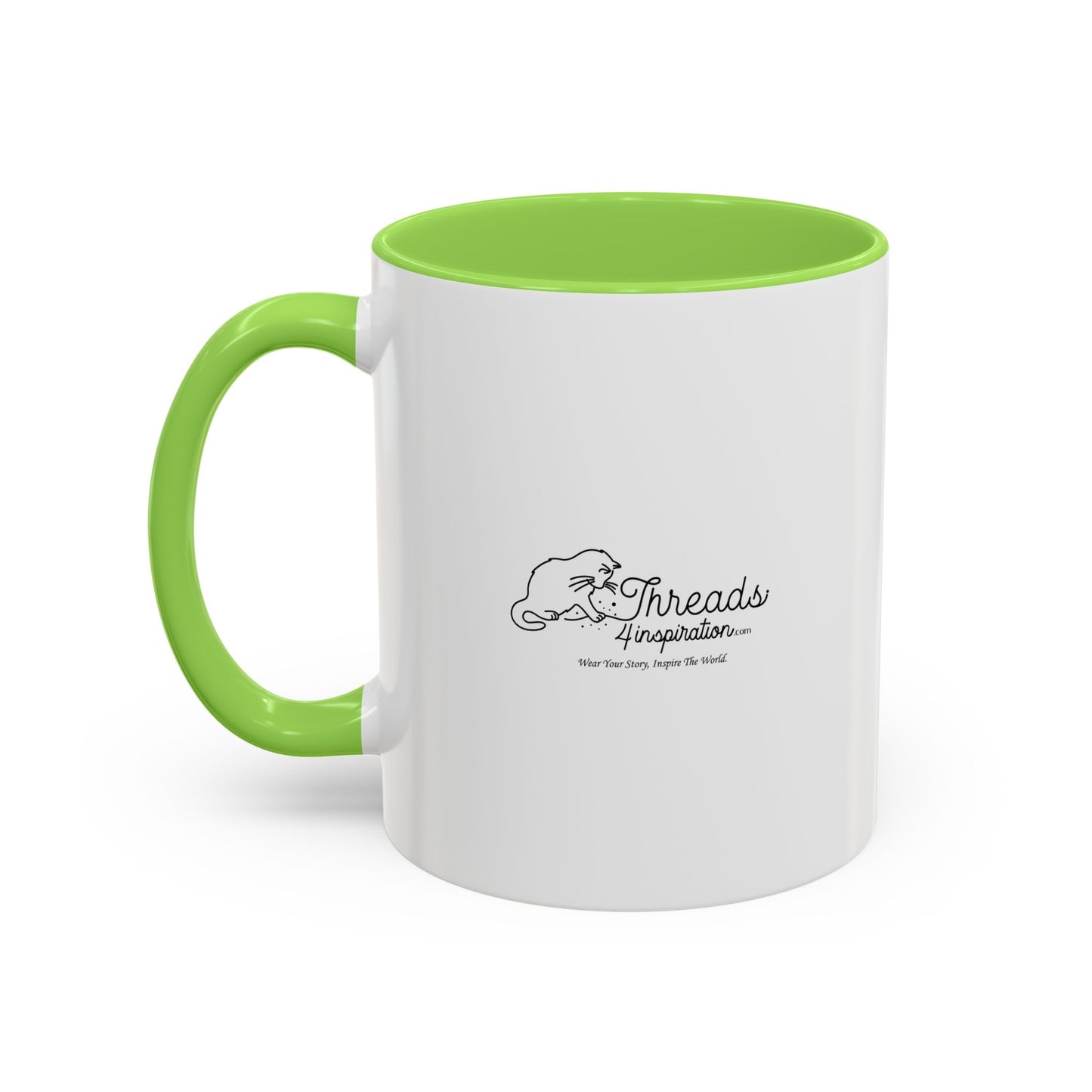 Lead Without Ego Coffee Mug, Motivational Gift, Office Decor, Self-Improvement, Thoughtful Present