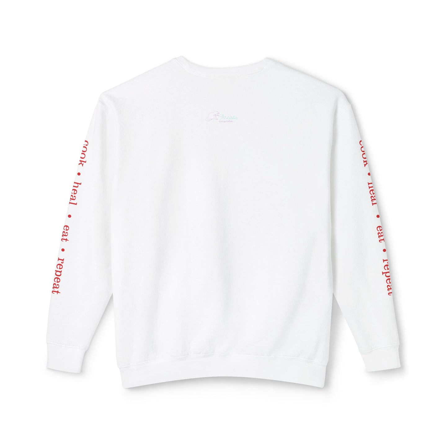 Ladies Of The Kitchen. Unisex Lightweight Crewneck Sweatshirt