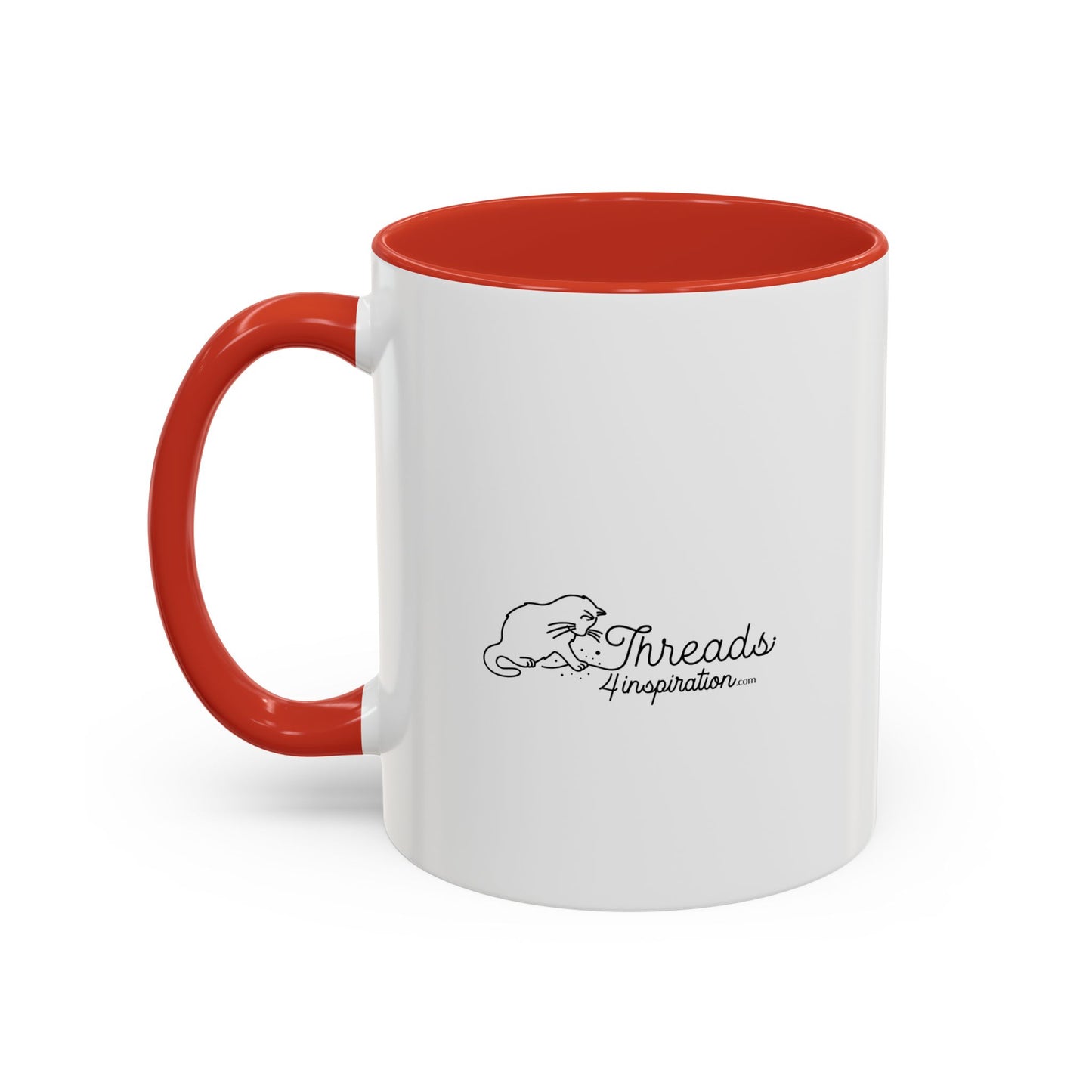 Be The Best Version Of You Mug. Accent Coffee Mug (11, 15oz)