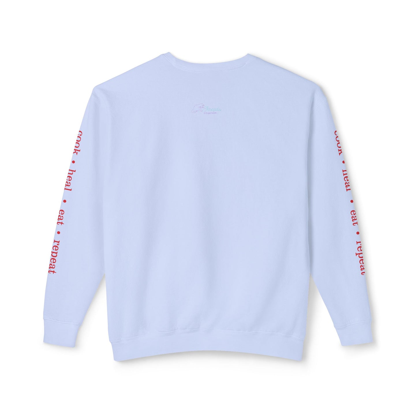 Ladies Of The Kitchen. Unisex Lightweight Crewneck Sweatshirt