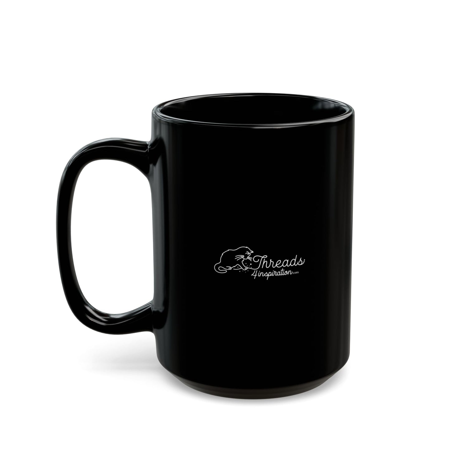 Bride To Be Mug. Bridin Dirty. Black Mug (11oz, 15oz)