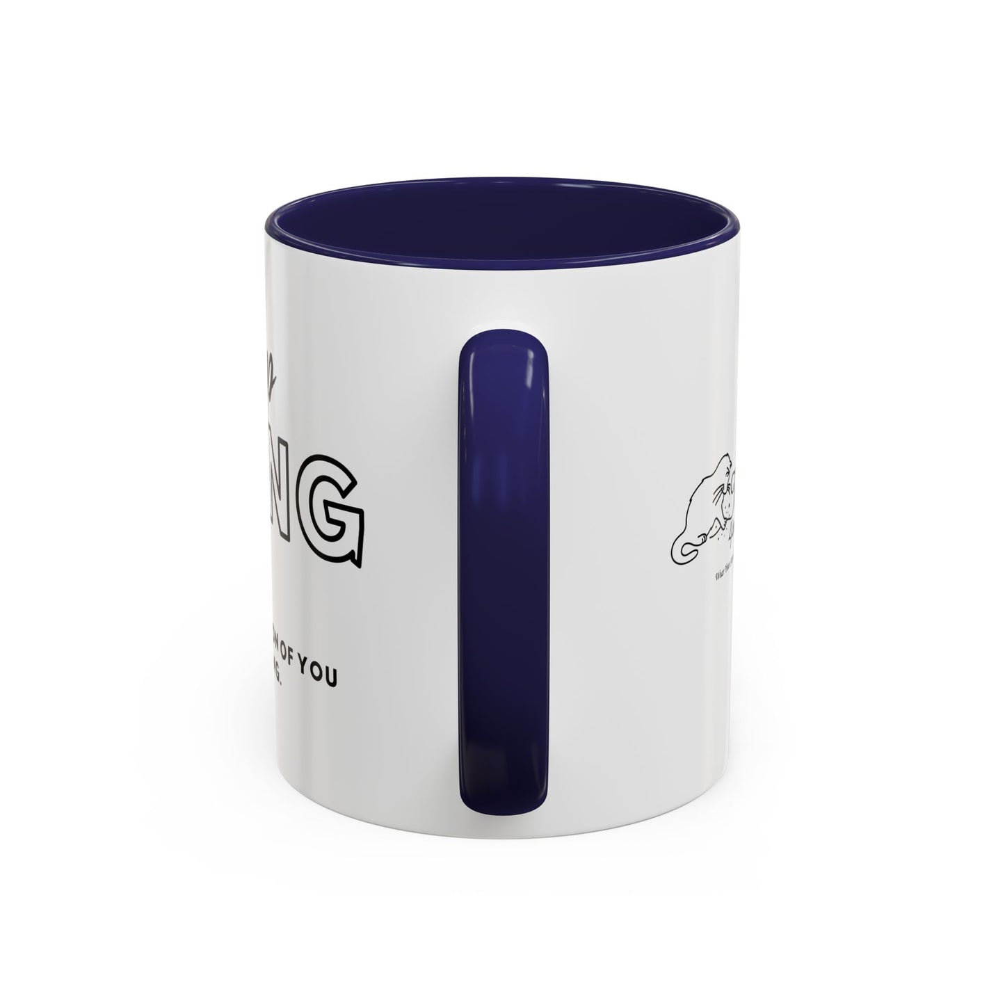 Inspirational Coffee Mug - 'Keep Going' The Next Version Of You Is Waiting- Motivational Gift for Personal Growth