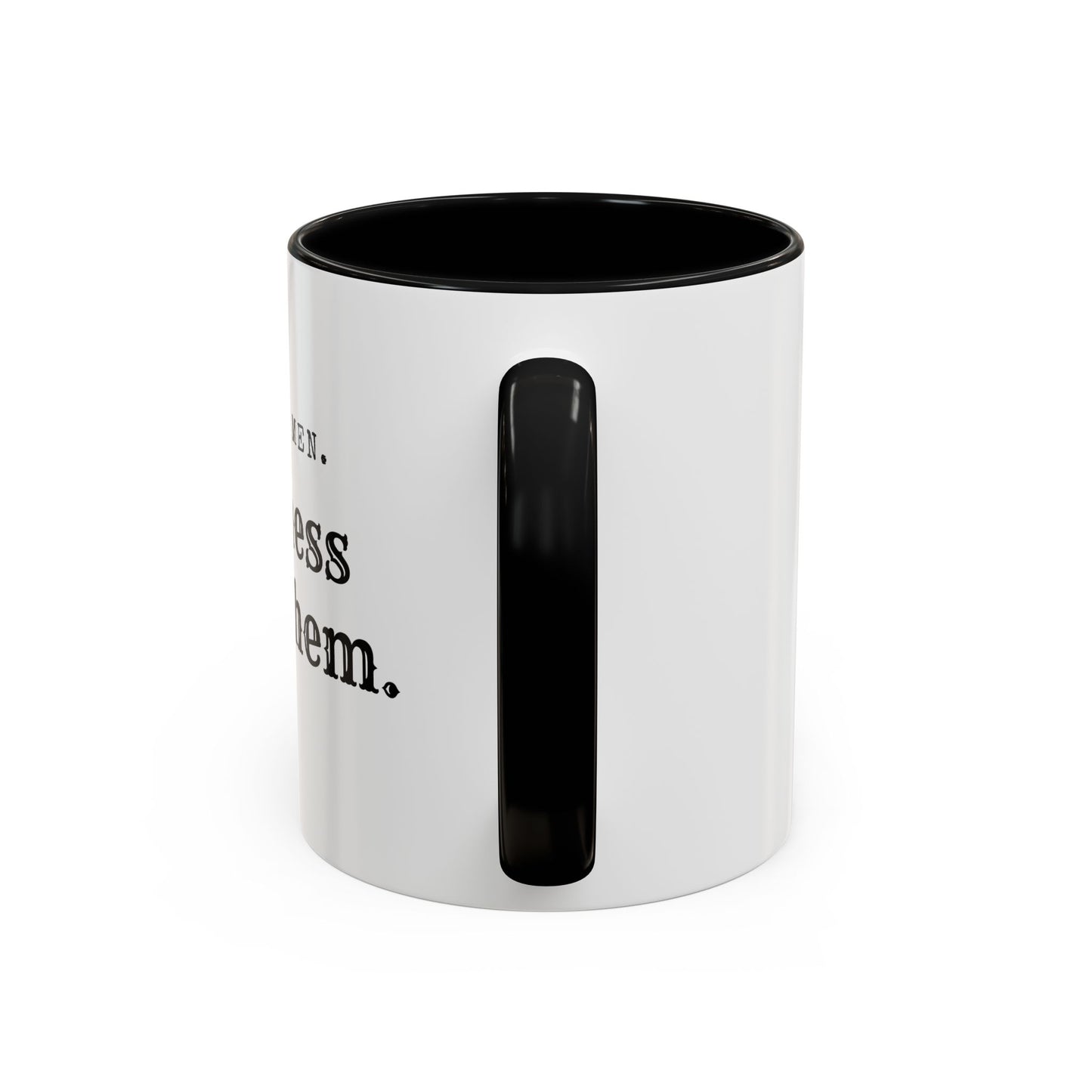 Mens Mugs. Inspirational Awareness Coffee Mug - Ego Breaks Men, Awareness Builds Them - Perfect for Personal Growth & Motivation