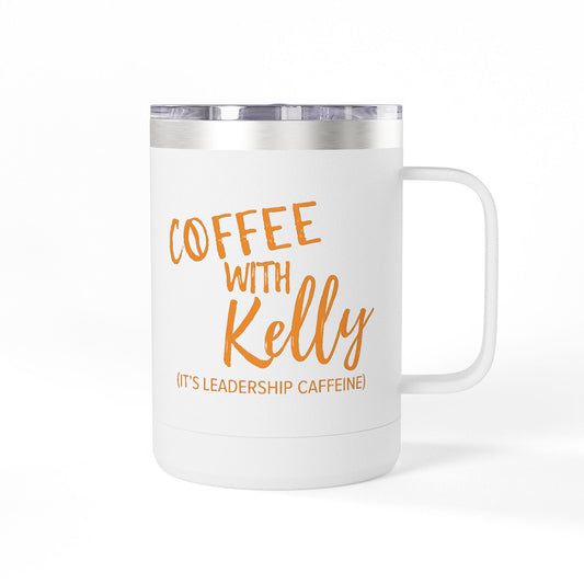 Personalized Leadership Coffee Mug Tumbler | Custom Drinkware for Coffee Lovers, Perfect Gift for Teachers, Office, Birthdays, or [...]