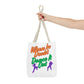 When In Doubt, Dance It Out. Tote Bag (AOP)