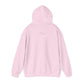 Women Belong Where Decisions Are Being Made. Lead. Empower. Change. Unisex Heavy Blend™ Hooded Sweatshirt