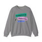 Rejection Protection Redirection Unisex Heavy Blend™ Crewneck Sweatshirt