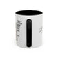 Inspirational Butterfly Coffee Mug - "I Am The Storm"