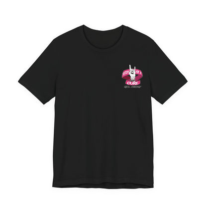 Sisters For A  Cure Rock On Unisex Tee - 2nd Annual Concert, Music Lover Gift, Festival Tee.