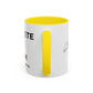 Teamwork Coffee Mug – Complete the Team, Motivational Gift, Office Decor, Collaboration Mug, Team Spirit Cup