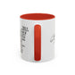 Inspirational Butterfly Coffee Mug - "I Am The Storm"