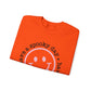 Have A Spooky Day Sweat Shirt Design. Unisex Heavy Blend™ Crewneck Sweatshirt