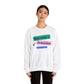 Rejection Protection Redirection Unisex Heavy Blend™ Crewneck Sweatshirt
