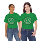 Have A Spooky Day T-Shirt. Unisex Heavy Cotton Tee
